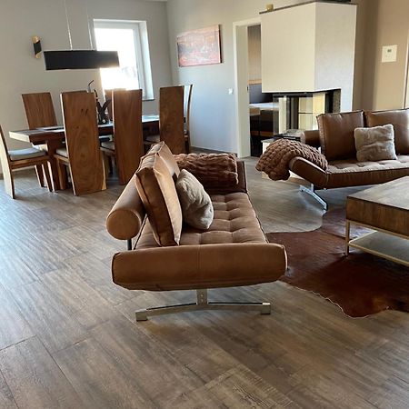 Luxury/Urban Penthouse Apartment Dresden Ngoại thất bức ảnh