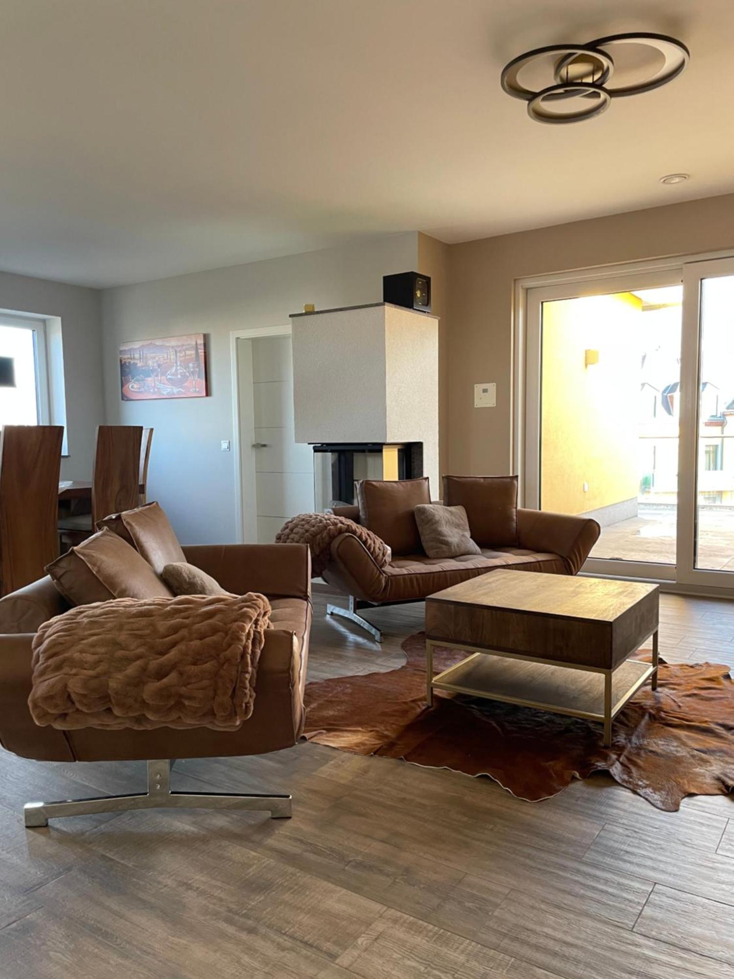 Luxury/Urban Penthouse Apartment Dresden Ngoại thất bức ảnh